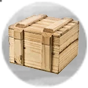 Icon for item "Ensouled Wooden Base"