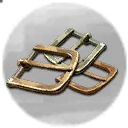 Icon for item "Orichalcum Studs"