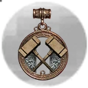 Icon for item "Simbolo araldico perverso"