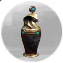 Icon for item "Vase canope de l'uræus"