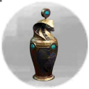 Icon for item "Vaso canopo de Uraeus"