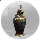 Icon for item "Vaso canopo de Horus"