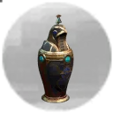 Icon for item "Vaso Canópico de Hórus"