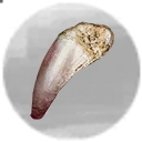 Icon for item "Alligator Teeth"