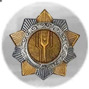 Icon for item "Emblema della XIX Legione"