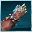 Icon for item "Nightveil Ice Gauntlet of the Scholar"