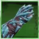 Icon for item "Crystalline Gauntlet of the Soldier"