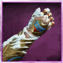 Icon for item "The Pharaoh's Ice Gauntlet of the Scholar"