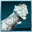 Icon for item "Icon for item "Covenant Excubitor Ice Gauntlet""