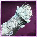 Icon for item "Manopla de hielo de lumen de la Alianza"
