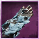 Icon for item "Harbinger Ice Gauntlet of the Scholar"