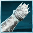 Icon for item "Guanto di ghiaccio da Gladiatore dei Predoni"
