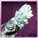 Icon for item "Guanto di ghiaccio da Comandante dei Predoni"