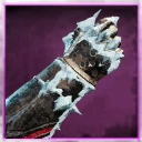 Icon for item "Befouled Ice Gauntlet of the Scholar"