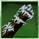 Icon for item "Champion's Ice Gauntlet of the Scholar"