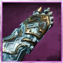 Icon for item "Stormbound Ice Gauntlet of the Scholar"
