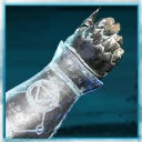 Icon for item "Syndicate Adept Ice Gauntlet"
