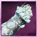 Icon for item "Syndicate Cabalist Ice Gauntlet"