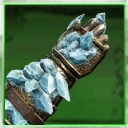 Icon for item "Complex Conqueror's Ice Gauntlet"