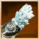 Icon for item "Ice Gauntlet of the Scholar"