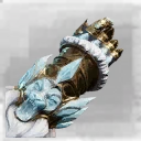 Icon for item "Legion Ice Gauntlet"