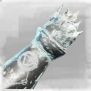 Icon for item "Ordynarna stalowa lodowa rękawica"