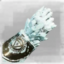 Icon for item "Guanto di ghiaccio di oricalco rozzo"