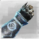 Icon for item "Réplica de manopla de hielo bruta de hierro"