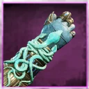 Icon for item "The Pharaoh's Void Gauntlet of the Sage"