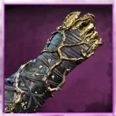 Icon for item "Gleaming Pitch Void Gauntlet of the Scholar"