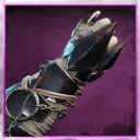 Icon for item "Harbinger Void Gauntlet of the Sage"