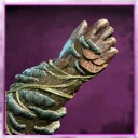 Icon for item "Mossborne Void Gauntlet of the Sage"