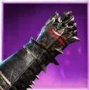 Icon for item "Grip of Decay"