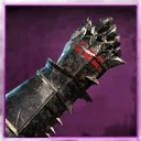 Icon for item "Befouled Void Gauntlet of the Sage"