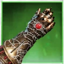 Icon for item "Predator's Hollow Grip of the Scholar"