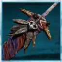Icon for item "Nightveil Greatsword of the Ranger"