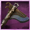 Icon for item "Pirated Hatchet of the Soldier"