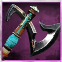 Icon for item "The Pharaoh's Hatchet of the Soldier"