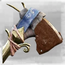 Icon for item "Icon for item "Oasis Graverobber's Hatchet""