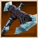 Icon for item "Frozen Shard of the Sentry"
