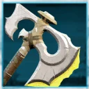 Icon for item "Albino Sclerite Hook of the Soldier"
