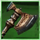 Icon for item "War Hatchet of the Soldier"