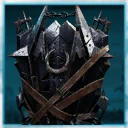 Icon for item "Harbinger Kite Shield of the Soldier"