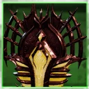 Icon for item "Hellfire Kite Shield of the Soldier"