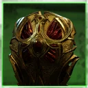 Icon for item "Champion's Kite Shield of the Soldier"