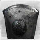 Icon for item "Darkened Kite Shield"