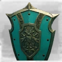 Icon for item "Soaked Tower Shield"