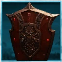 Icon for item "Covenant Adjudicator Kite Shield"