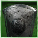 Icon for item "Icon for item "Marauder Ravager Kite Shield""