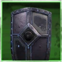 Icon for item "Icon for item "Syndicate Scrivener Kite Shield""